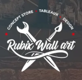 RUBIXWALLART logo