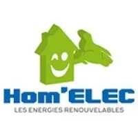HOM'ELEC logo