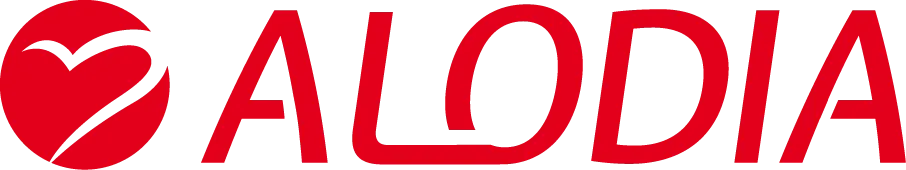 ALODIA FRANCE (ALODIA FRANCE) logo