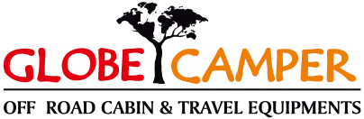 GLOBE-CAMPER logo