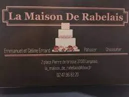 LA MAISON DE RABELAIS logo