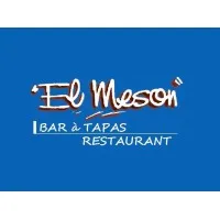 RESTAURANT EL MESON logo