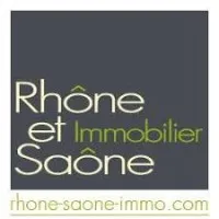 RHONE ET SAONE IMMOBILIER logo