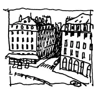 ATELIER ALAIN CALMUS logo