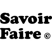 SAVOIR FAIRE (HAS BEEN) logo