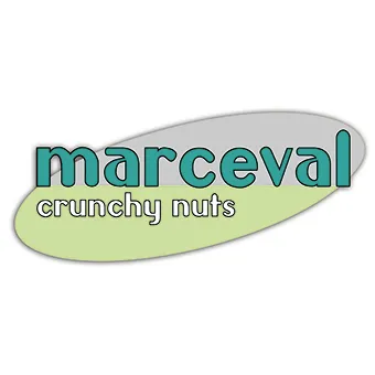 MARCEVAL CRUNCHY NUTS logo