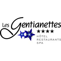 LES GENTIANETTES (LES GENTIANETTES) logo