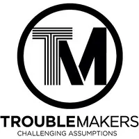 TROUBLEMAKERS (TROUBLEMAKERS.TV) logo
