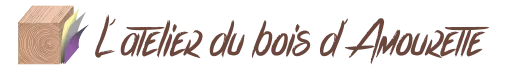 L'ATELIER DU BOIS D'AMOURETTE (L'ATELIER DU BOIS D'AMOURETTE) logo