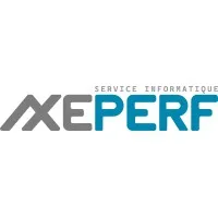 AXEPERF (AXE PERF SOLUTIONS) logo