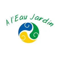 A L EAU JARDIN (A L EAU JARDIN) logo
