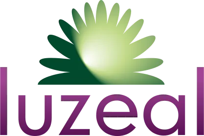 LUZEAL logo