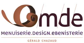 M D E CHAZAUD (M D E CHAZAUD) logo