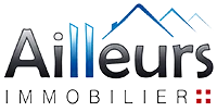 AILLEURS IMMOBILIER logo