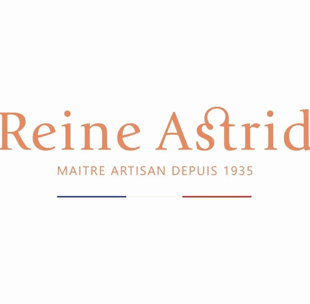 BELLEVUE ET COMPAGNIE (la reine astrid) logo