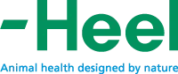 Voici le logo de la marque BIOLOGISCHE HEILMITTEL HEEL GMBH qui représente son identité graphique.