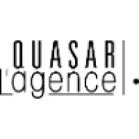 QUASAR L AGENCE logo