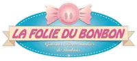 LA FOLIE DU BONBON (LA FOLIE DU BONBON) logo