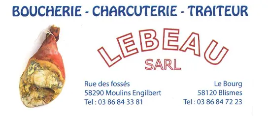 SARL LEBEAU (SARL LEBEAU) logo