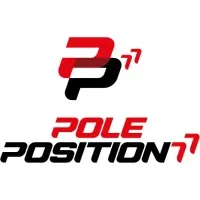 POLE POSITION 77 (POLE POSITION 77) logo