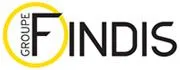Voici le logo de la marque FINDIS SUD OUEST qui représente son identité graphique.