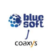 BLUE SOFT logo
