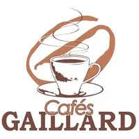 LES CAFES GAILLARD logo
