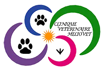 VETERINAIRE HELIOVET logo