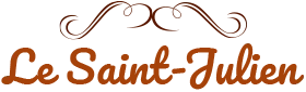 AMJM (LE RELAIS SAINT JULIEN) logo