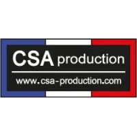 CSA PRODUCTION logo