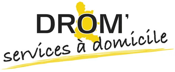 DROM' SERVICES A DOMICILE (AXEO SERVICES  SERVICES A DOMICILE) logo