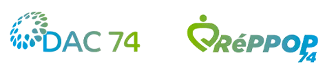 Voici le logo de la marque ACCCES qui représente son identité graphique.