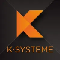 Voici le logo de la marque KSYSTEME qui représente son identité graphique.