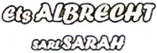 Voici le logo de la marque SARAH qui représente son identité graphique.