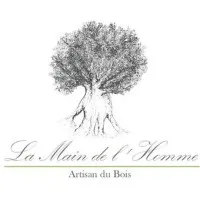 LA MAIN DE L'HOMME logo