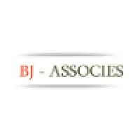 BJ ASSOCIES logo