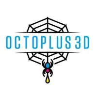 OCTOPLUS 3D logo