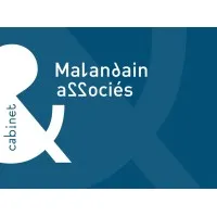 MALANDAIN ET ASSOCIES logo