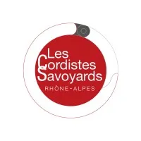 LES CORDISTES SAVOYARDS RHONE ALPES logo