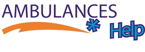 AMBULANCES HELP logo