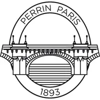 PERRIN PARIS logo