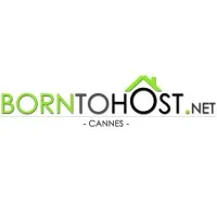 BORN TO HOST logo