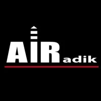 AIRADIK logo