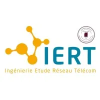 I.E.R.T. (INGENIERIE ETUDE RESEAU TELECOMMUNICATION) (I.E.R.T. (INGENI ETUDE R ESEAU TELECOM)) logo