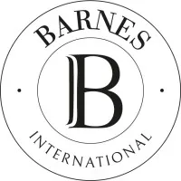 BARNES INTERNATIONAL RENTALS logo