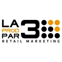 LA PROD PAR 3 logo