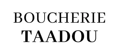 BOUCHERIE TAADOU logo