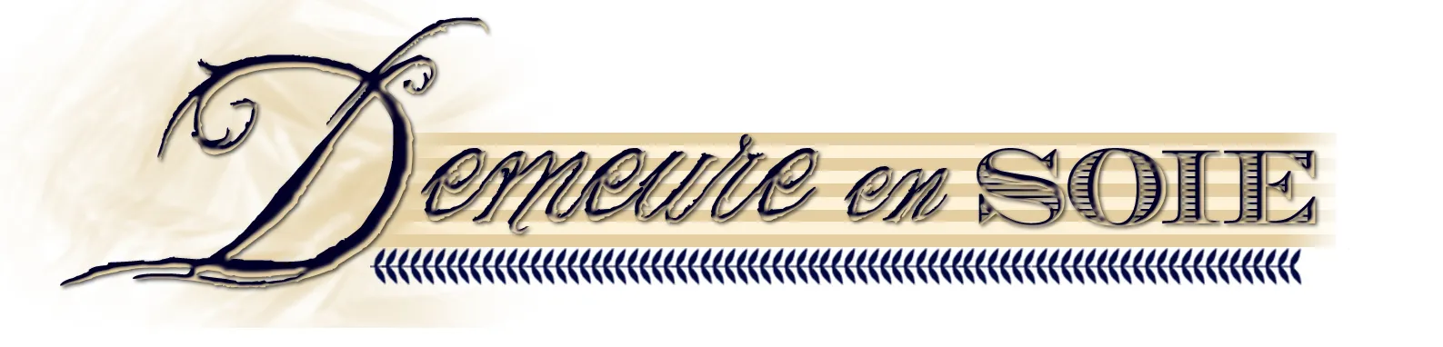 DEMEURE EN SOIE (DEMEURE EN SOIE) logo