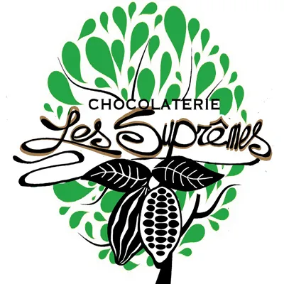 CHOCOLATERIE LES SUPREMES logo