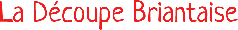 DECOUPE BRIANTAISE logo